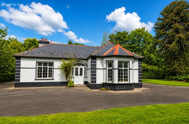 Currower House, Currower, Attymass, Ballina, Co. Mayo - Click to view photos