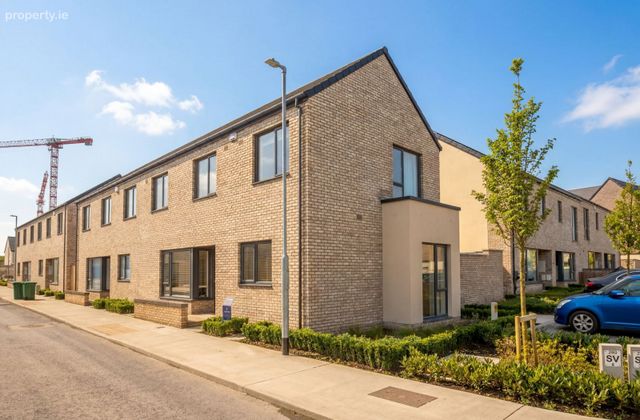 The Mallard - 3 Bedroom House, Luttrellstown, Dublin 15 - Click to view photos