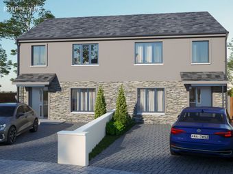Type 3, Portarlington, Co. Laois