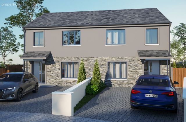 Type 3, Portarlington, Co. Laois - Click to view photos