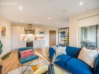 1 Bedroom Apartment, East Wall Road, North Wall, Dublin 1 - Image 4