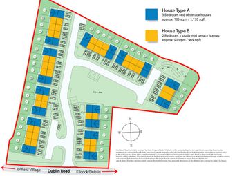 Large 3 Bed End Terrace, Large 3 Bed End Terrace, Grace Park, Dublin Road, Enfield, Co. Meath, Enfield, Co. Meath - Image 2