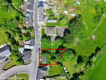Former Health Centre/dispensary, Barton Street, Tinahely, Co. Wicklow