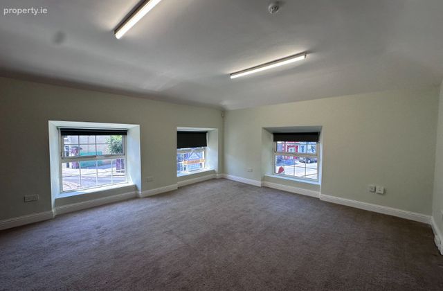 First Floor Office Space, Main Street, New Lane, Kilcock, Co. Kildare - Click to view photos
