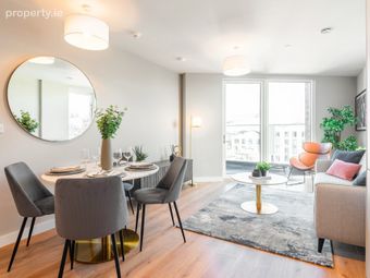 One Bed, Dublin City Centre, Dublin 8