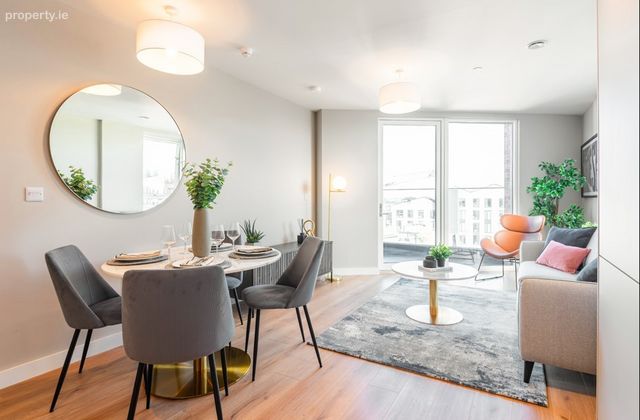 One Bed, Dublin City Centre, Dublin 8 - Click to view photos