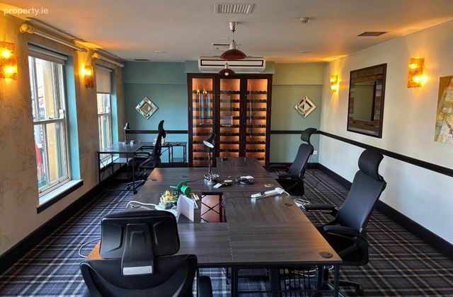 First Floor Office Space, College Street, Killarney, Co. Kerry, Killarney, Co. Kerry - Click to view photos