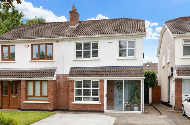 3 Luttrell Park Court, Castleknock, Dublin 15, Co. Dublin, Castleknock, Dublin 15 - Click to view photos