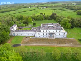 Middleton Park House, Castletown Geoghegan, Co. Westmeath, Castletown-Geoghegan, Co. Westmeath