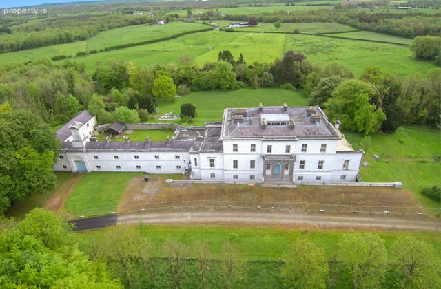 Middleton Park House, Castletown Geoghegan, Co. Westmeath, Castletown-Geoghegan, Co. Westmeath - Click to view photos