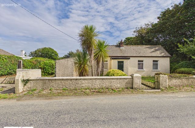 Cottage On Circa 3.06 Acres At Grayrobin, Tomhaggard, Co. Wexford - Click to view photos