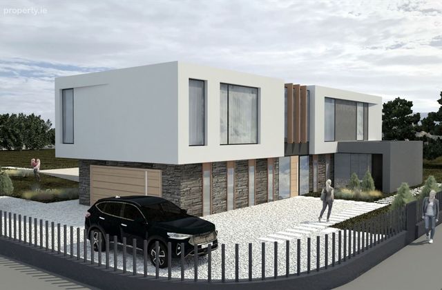 Plot 1, Monks Meadow, Portmarnock, Co. Dublin - Click to view photos