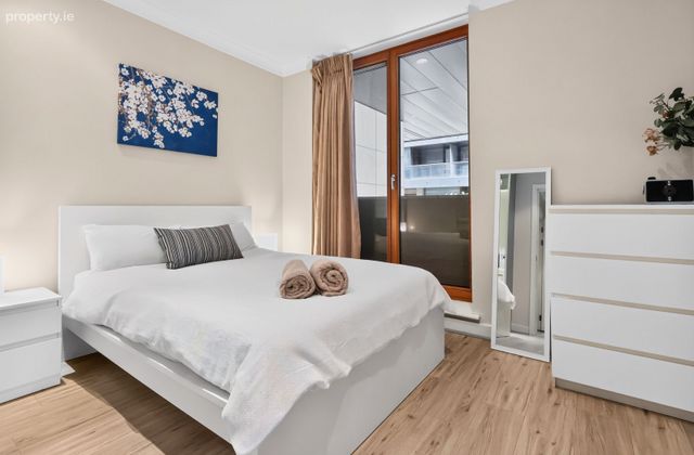 Apartment 25, The Cubes 1, Sandyford, Dublin 18 - Click to view photos
