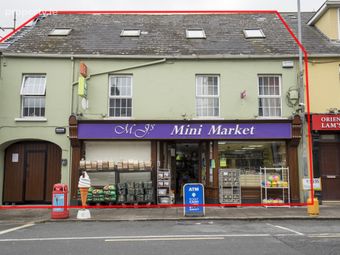 Mj's Mini Market, Market Street, Cootehill, Co. Cavan - Image 2