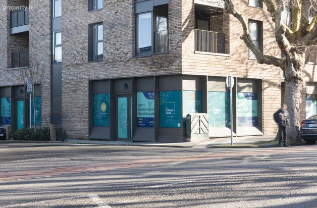 Unit 1, The Schoolyard, North Circular Road, Dublin 1 - Click to view photos
