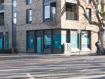Unit 1, The Schoolyard, North Circular Road, Dublin 1