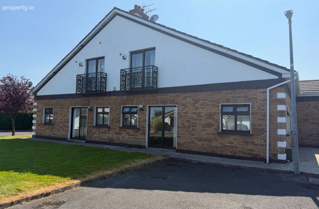 Apartment 4, 52 Beechfield, Portlaoise, Co. Laois - Click to view photos