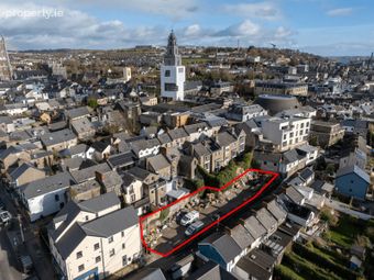 Site At Old Friary Place, Off Shandon Street, Cork City Centre, Co. Cork - Image 4