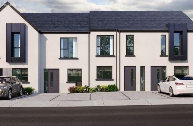 House Type H6, Dungory West, Kinvara, Co. Galway - Click to view photos