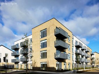 1 Bed Apartment, Seven Mills, Dublin 22