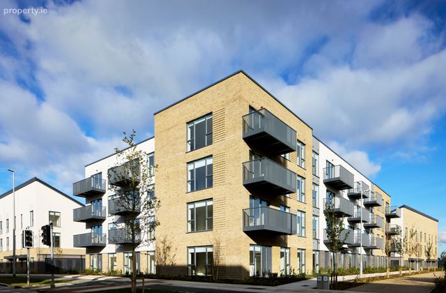 1 Bed Apartment, Seven Mills, Dublin 22 - Click to view photos