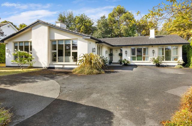 5 The Thicket, Hainault Road, Foxrock, Dublin 18 - Click to view photos