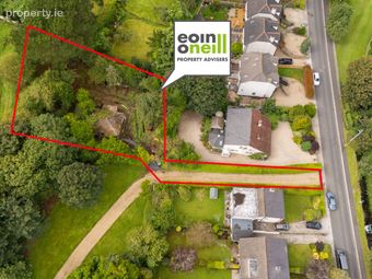Site, The Bungalow, Commons Road, Laughanstown, Co. Dublin - Image 2