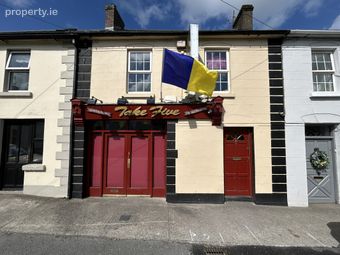 Take Five, Main Street, Borrisoleigh, Co. Tipperary