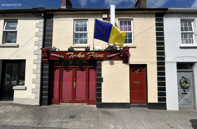 'take Five' Take-away, Main Street, Borrisoleigh, Co. Tipperary - Click to view photos