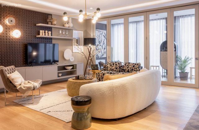 Apartment, The Barrington, Ballsbridge, Dublin 4 - Click to view photos