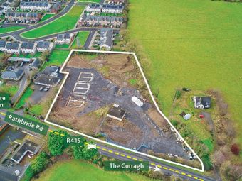 Approx. 2.15 Acres (0.87 Ha), Rathbride Road, Kildare, Co. Kildare, Kildare, Co. Kildare - Image 2