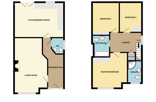 11 Chancery Park Lawn, Tullamore, Co. Offaly - Click to view photos