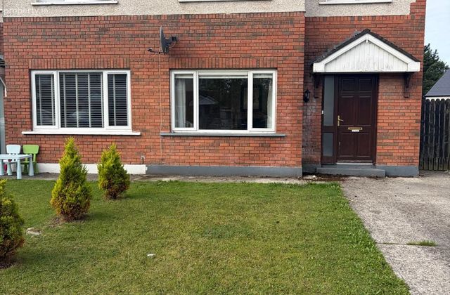 66 Silverwood, Mountmellick, Mountmellick, Co. Laois - Click to view photos