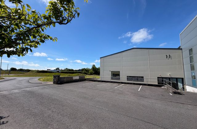Unit 11 - Block C- Moycullen Enterprise Park, Moycullen, Co. Galway - Click to view photos