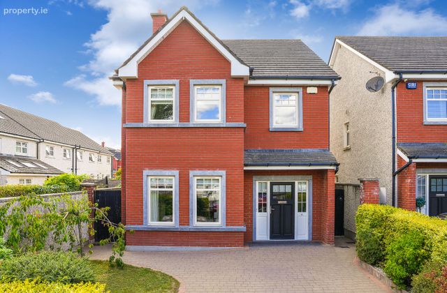 4 Seachnall Abbey, Dunshaughlin, Co. Meath - Click to view photos