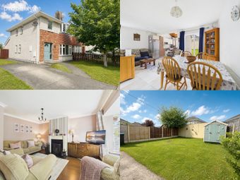 82 Lake Drive, Kilminchy, Portlaoise, Co. Laois, Portlaoise, Co. Laois