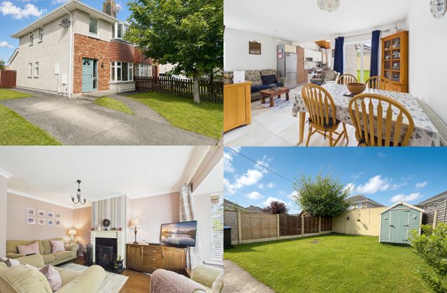 82 Lake Drive, Kilminchy, Portlaoise, Co. Laois, Portlaoise, Co. Laois - Click to view photos
