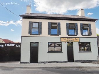 The Railway Bar, Main Street, Bruree, Co. Limerick, Bruree, Co. Limerick