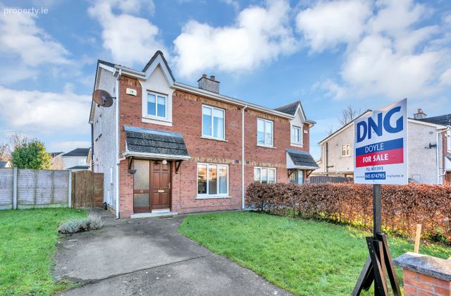 11 The Close, College Farm, Newbridge, Co. Kildare, Newbridge, Co. Kildare - Click to view photos