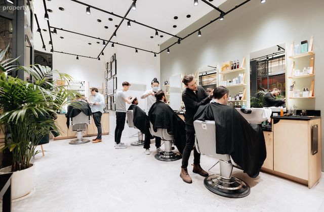 Barber Shop Business, Galway City Centre, Co. Galway - Click to view photos