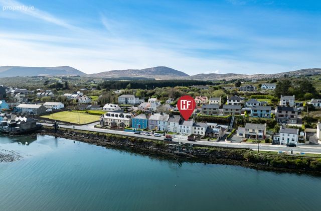 6 Seaview Terrace, Castletownbere, Co. Cork - Click to view photos