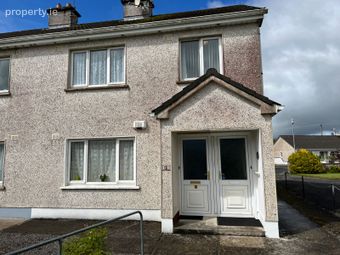 Apartment C4, Rosebury Court, Knock, Knock, Co. Mayo