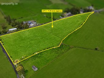 36.35 Acres (approx.) Residential Farm At Castleplunkett, Castlerea, Co. Roscommon, Castleplunkett, Co. Roscommon - Image 4