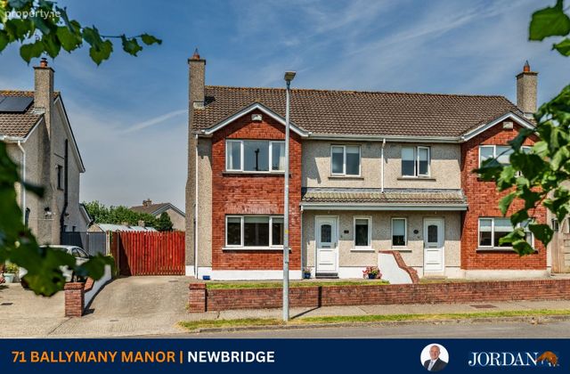71 Ballymany Manor, Newbridge, Co. Kildare, Newbridge, Co. Kildare - Click to view photos