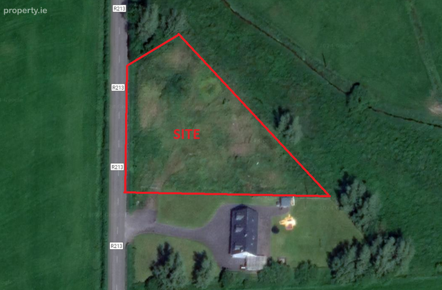 Site With F.p.p. At Carrowkeel, Castleshane, Co. Monaghan - Click to view photos