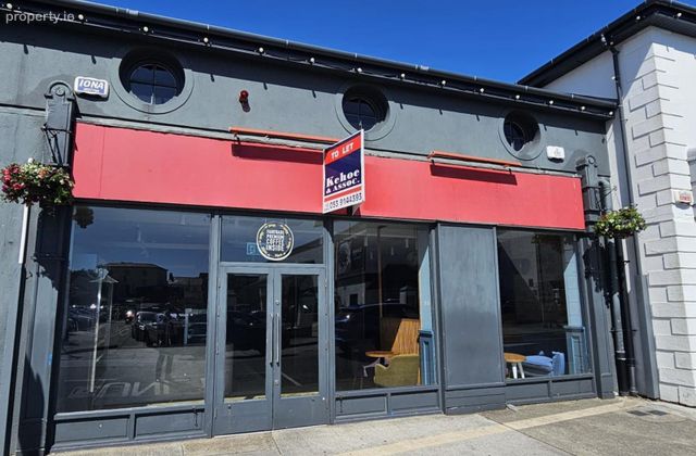 Cafe Premises, Unit B, Redmond Square, Wexford Town, Co. Wexford - Click to view photos