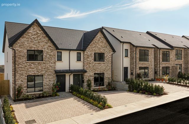 The Holly 3 Bedroom Semi Detached, Oakmount, Altidore Gardens, Newtownmountkennedy, Co. Wicklow, Newtownmountkennedy, Co. Wicklow - Click to view photos