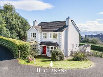 18 Westpoint Manor,Quigleys Point,Lifford,Co. Donegal, Quigley's Point, Co. Donegal