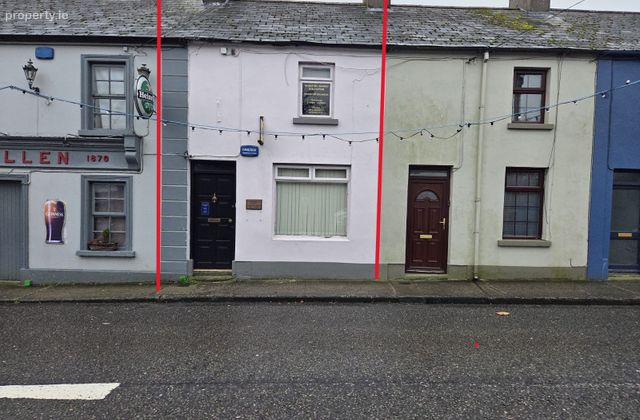 Main Street, Collooney, Collooney, Co. Sligo - Click to view photos