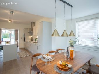 The Heron - 4 Bedroom Semi Detached House, Luttrellstown, Dublin 15 - Image 4